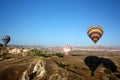 Balloon ride over the Goreme Valley in TÃ¼rkiye