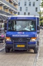 G4S Money Transport Van At Diemen The Netherlands 2018