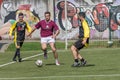 G.S. Santa Maria di Oleno vs. Murazzi Dalmine 06-05-2018