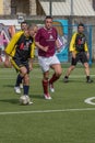 G.S. Santa Maria di Oleno vs. Murazzi Dalmine 06-05-2018