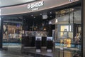 G-Shock Casio icon sign and brand shop in Marina Bay Sands, Singapore