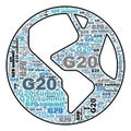 G20 Summit Meeting News Updates Header. World Leaders