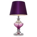 Table lamp isolated on white background Royalty Free Stock Photo