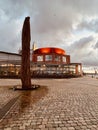 GÃ¶teborgsoperan, the opera house of the Swedish city of Gothenburg, Sweden