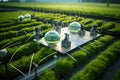 5G technology reshaping agriculture: smart farming