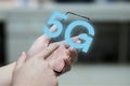 5G technology on smartphones