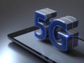 5G Wirless Mobile Information Technology