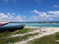 Ga. Villingili Beach, Gaafu Alif Atoll, Maldives Royalty Free Stock Photo