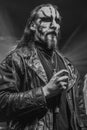 Gaahls Wyrd live concert 2017 black metal