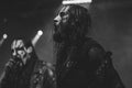 Gaahls Wyrd live concert in Bologna 2017 black metal