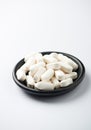 GABA GAMMA-AMINOBUTYRIC ACID Tablets. Concept for a healthy dietary supplementation.