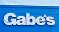 Gabe`s Discount Store Sign