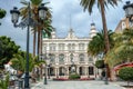 Gabinete Literario. Las Palmas, Gran Canaria, Spain