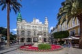 Gabinete Literario, Las Palmas, Spain Royalty Free Stock Photo