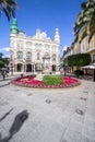 Gabinete Literario, Las Palmas, Spain Royalty Free Stock Photo