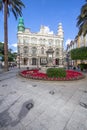 Gabinete Literario, Las Palmas, Spain Royalty Free Stock Photo