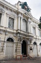 Gabinete Portugues de Leitura Recife Royalty Free Stock Photo