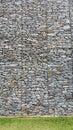 Gabion Retaining Wall with Mesh Wire Stone Basket