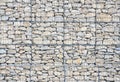 Gabions Royalty Free Stock Photo