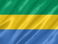 Gabon Flag