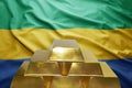 Gabonese gold reserves