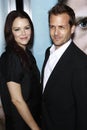 Gabriel Macht, Jacinda Barrett