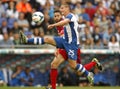 Gabriel Torje of RCD Espanyol