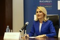 GABRIELA FIREA - MAYOR OF BUCHAREST