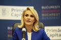 GABRIELA FIREA - MAYOR OF BUCHAREST