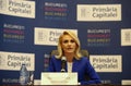 GABRIELA FIREA - MAYOR OF BUCHAREST