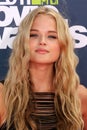 Gabriella Wilde Royalty Free Stock Photo
