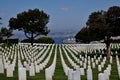 GABRILLO NATIONAL MONUMENT SAN DIEG CA. USA Royalty Free Stock Photo