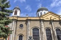 Holy Trinity Church in town of Gabrovo, Bulgaria Royalty Free Stock Photo