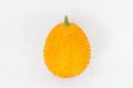 Gac Fruit Or Baby Jackfruit Royalty Free Stock Photo
