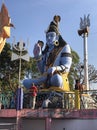 Huge Shiva Statue