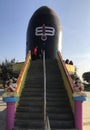 Huge Shivling