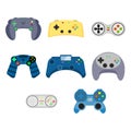 Gadget and joypad to entertainment game, device controller joystick