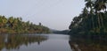 Gadhitamani Village River