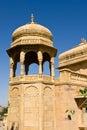 Gadisar temple detail