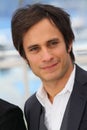 Gael Garcia Bernal Royalty Free Stock Photo