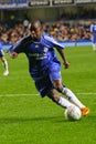 Gael Kakuta - Chelsea FC Royalty Free Stock Photo