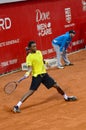 Gael Monfils Royalty Free Stock Photo