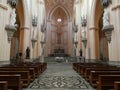 Gaeta - Altar of the Temple of Saint Francis of Assisi