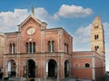 Gaeta Italy. Basilica Cathedral of Santa Maria Assunta in Cielo