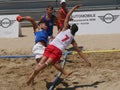 Beach Handball Gaeta 2018