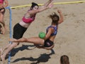 Beach Handball Gaeta 2018