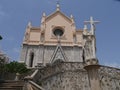 Gaeta - St Francis church