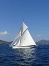 Gaff Cutter sailing yachts Saint Tropez 2016