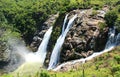 Gaganachukki Waterfall View at Karnataka India