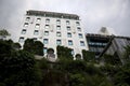 The Gaia Hotel Beitou Taipei Royalty Free Stock Photo